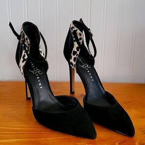 High heels - Ivanka Trump.